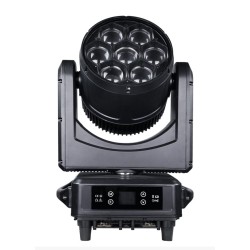 Projecteur LED ACAMAR-XT Zoom Motorisé - AGE Technologies Audincourt