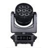 Projecteur LED ACAMAR-XT Zoom Motorisé - AGE Technologies Audincourt