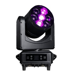 Projecteur LED ACAMAR-XT Zoom Motorisé - AGE Technologies Audincourt