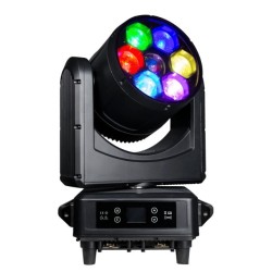Projecteur LED ACAMAR-XT Zoom Motorisé - AGE Technologies Audincourt