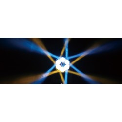 Projecteur LED ACAMAR-XT Zoom Motorisé - AGE Technologies Audincourt