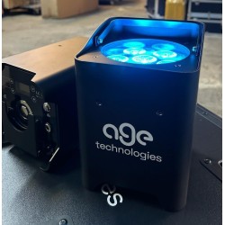Projecteur LED ADHIL-XT IP65 - AGE Technologies Audincourt