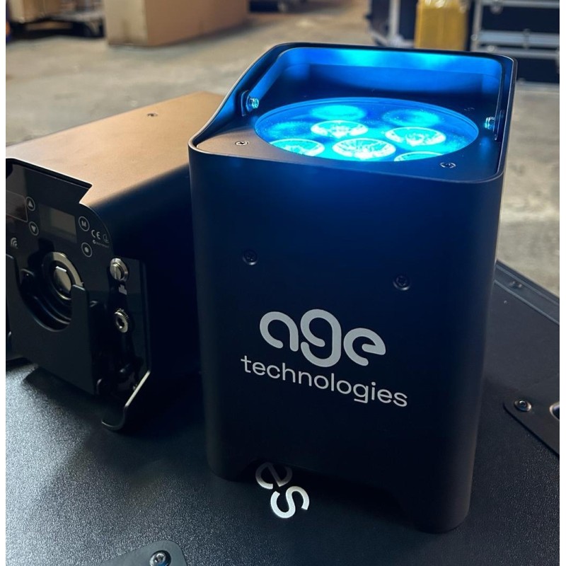 Projecteur LED ADHIL-XT IP65 - AGE Technologies Audincourt