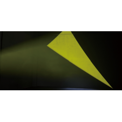 Projecteur LED HADDAR 500W Zoom - AGE Technologies Audincourt