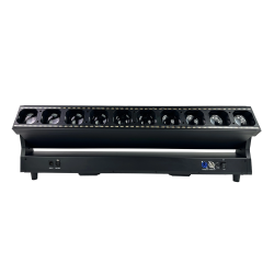 Projecteur LED IZAR RGB 4in1 - AGE Technologies Audincourt