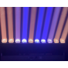 Projecteur LED IZAR RGB 4in1 - AGE Technologies Audincourt
