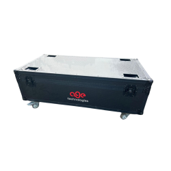 Projecteur LED IZAR RGB 4in1 - AGE Technologies Audincourt