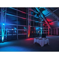 Projecteur LED MIRACH-XT IP65 - AGE Technologies Audincourt
