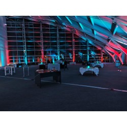 Projecteur LED MIRACH-XT IP65 - AGE Technologies Audincourt
