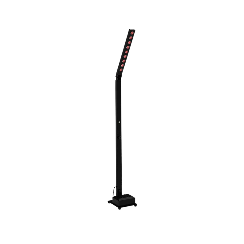 Projecteur LED MIRZAM Professionnel - AGE Technologies Audincourt